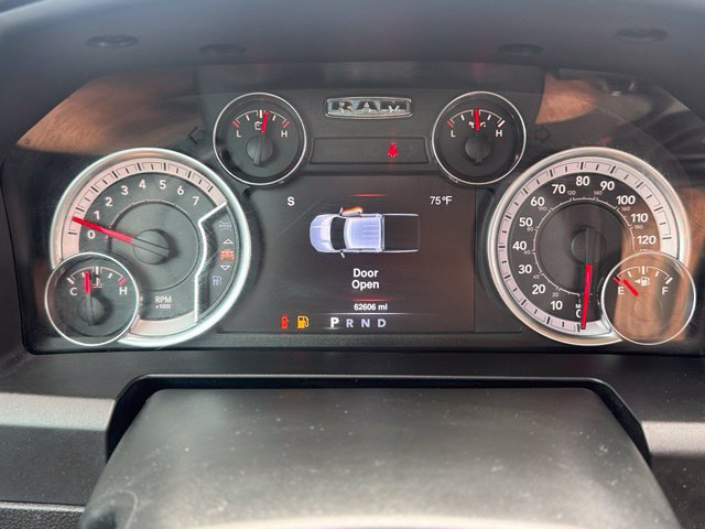 Used 2021 RAM 1500 Tradesman w/ Chrome Plus Package RWD image 14