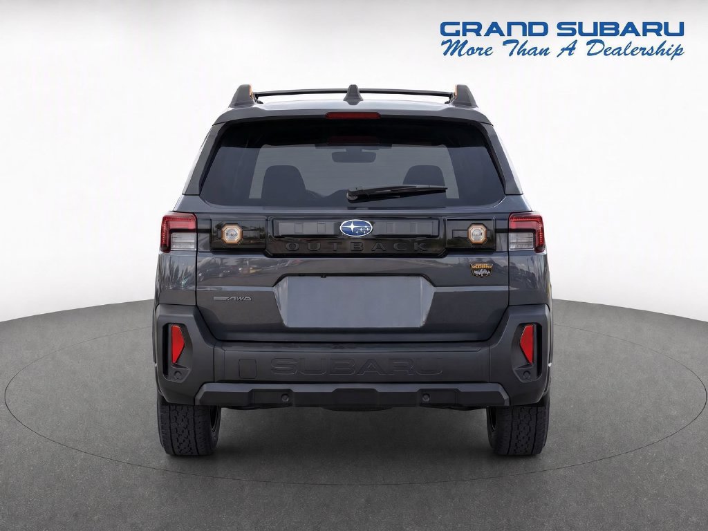New 2026 Subaru Outback Wilderness AWD/4WD image 6