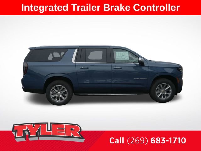 New 2026 Chevrolet Suburban Premier w/ Sun And Tow Package image 9