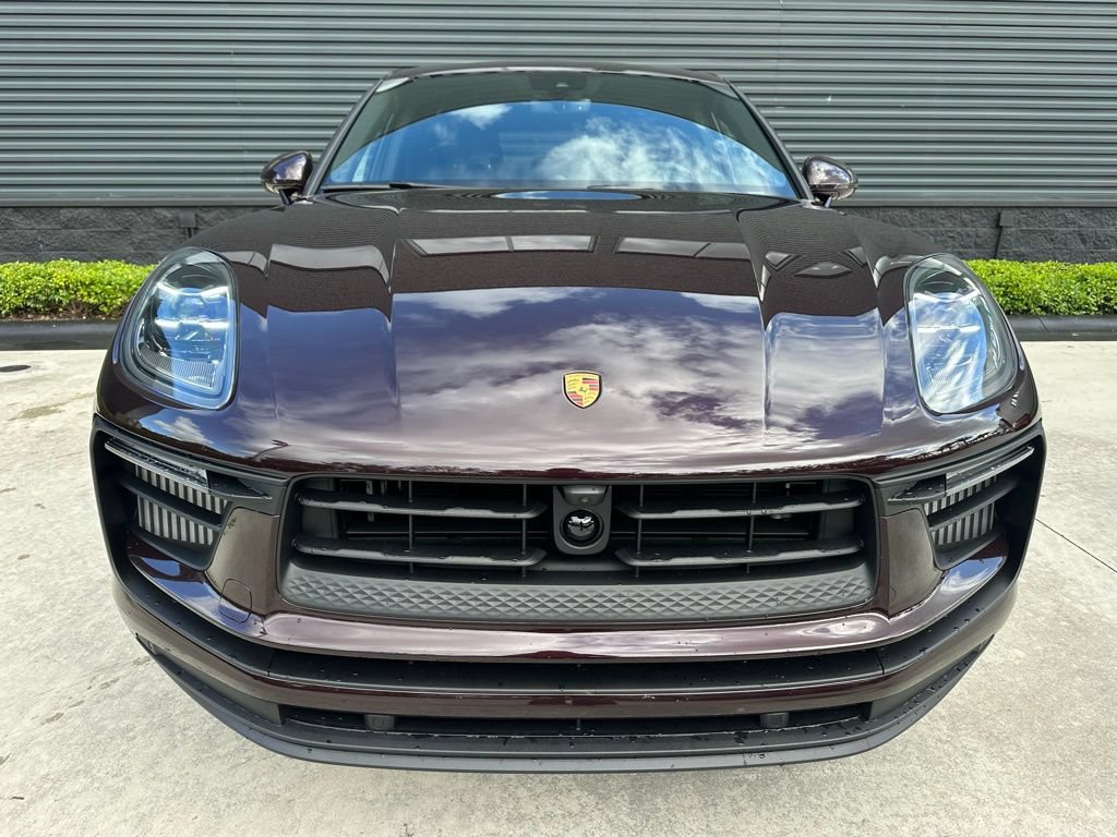 Used 2026 Porsche Macan S AWD/4WD image 8