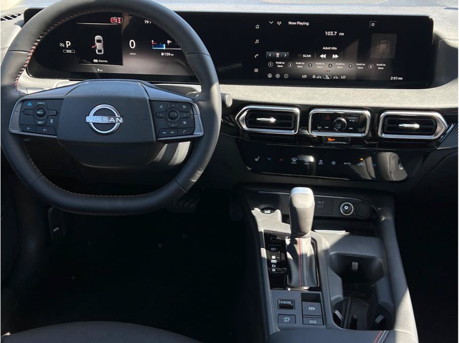 New 2027 Nissan Sentra SR w/ SR Premium Package FWD image 11