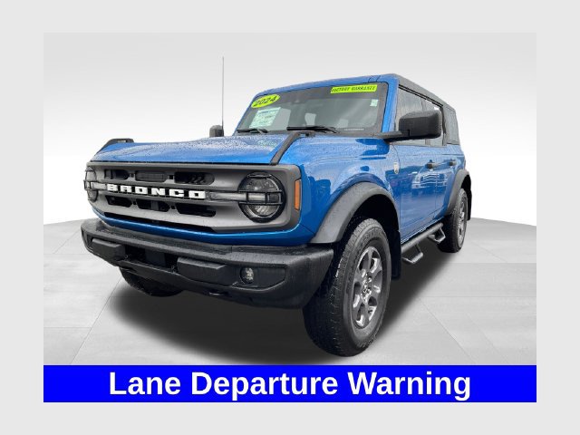 Used 2024 Ford Bronco Big Bend