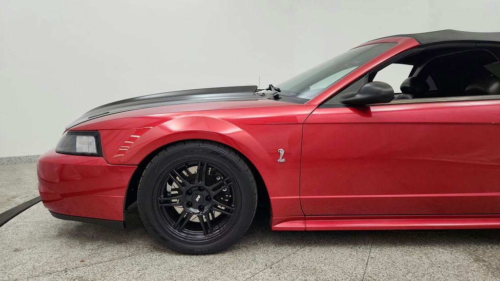 Used 2001 Ford Mustang Cobra RWD image 16
