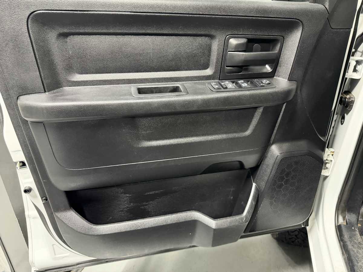 Used 2014 RAM 2500 Tradesman w/ Cold Weather Group AWD/4WD image 10