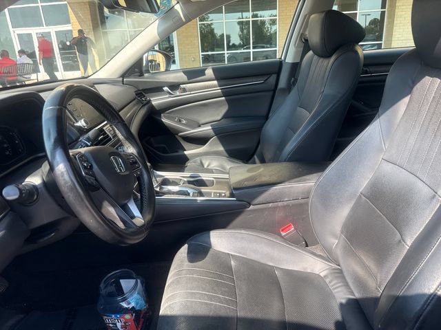 Used 2018 Honda Accord EX-L image 8