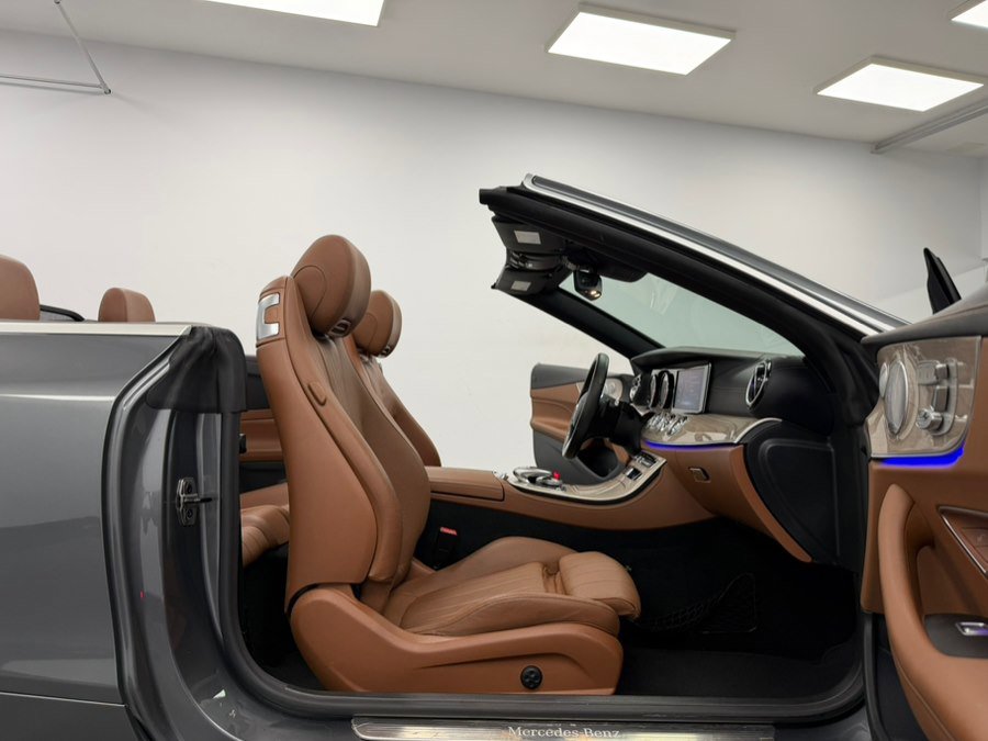 Used 2019 Mercedes-Benz E 450 4MATIC Cabriolet image 52