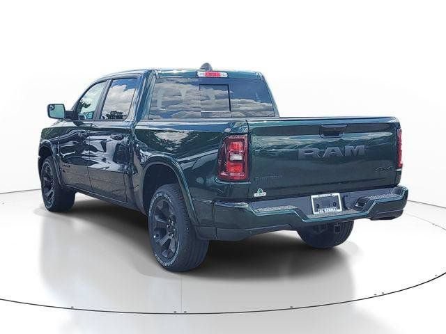 New 2026 RAM 1500 Big Horn AWD/4WD image 3
