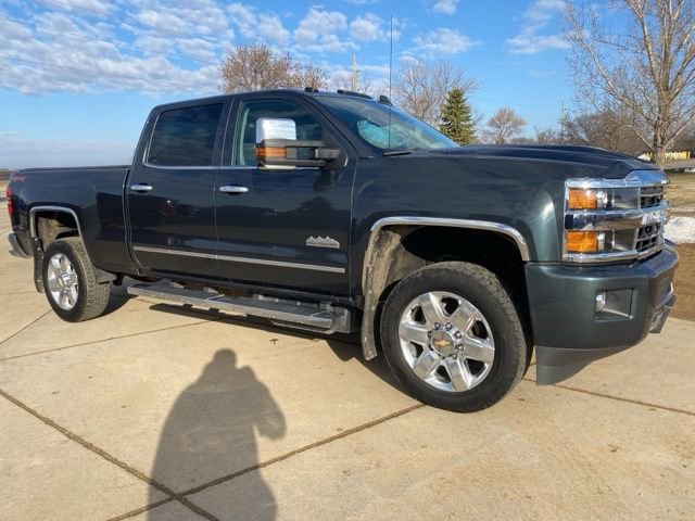 Used 2018 Chevrolet Silverado 2500 High Country w/ Duramax Plus Package