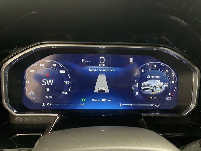 Used 2026 Chevrolet Silverado 1500 LT w/ Protection Package image 15