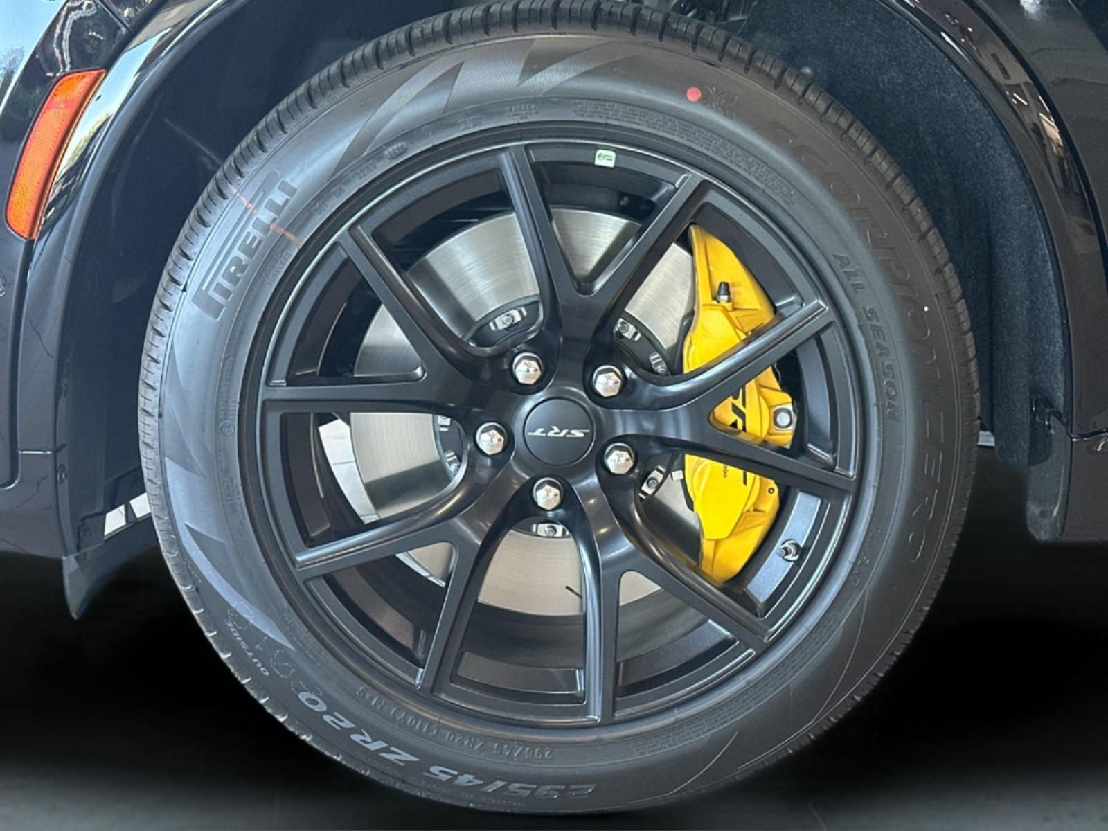 New 2026 Dodge Durango SRT Hellcat w/ Premium Group AWD/4WD image 26