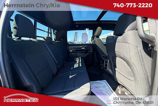 Used 2021 RAM 1500 Big Horn image 26