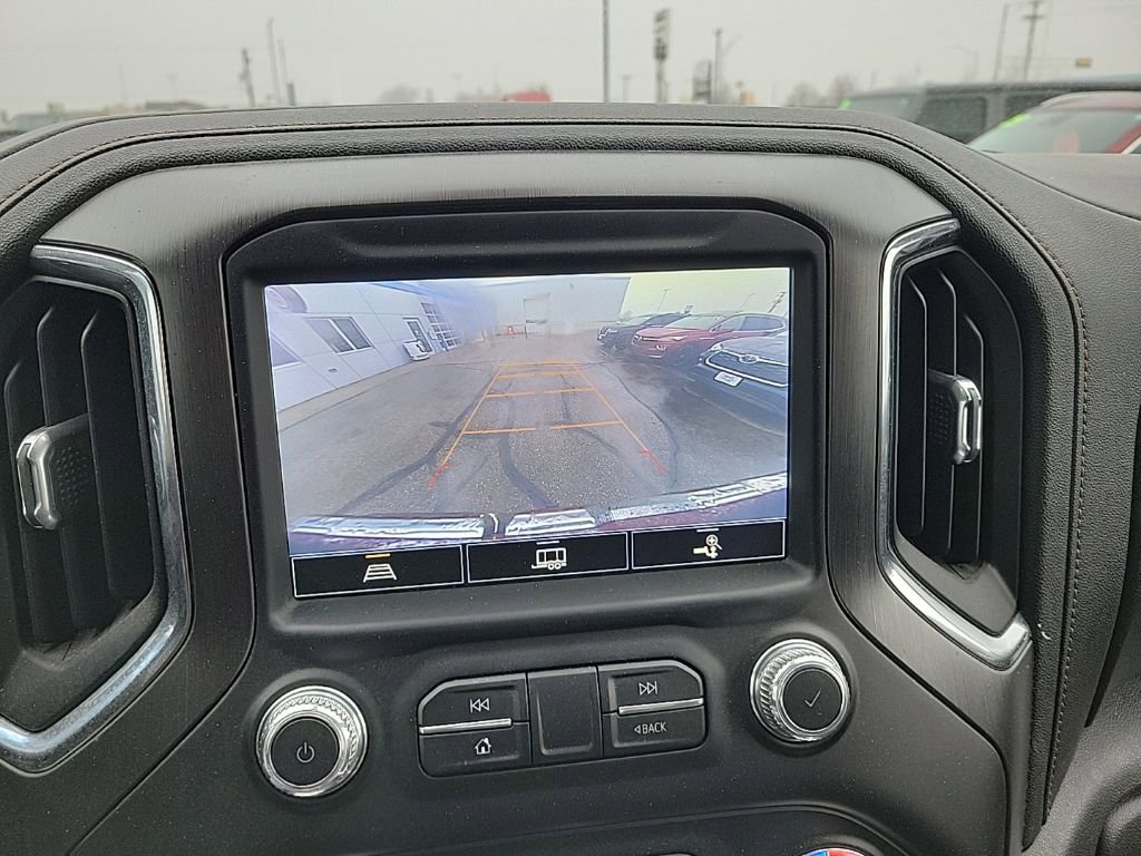 Used 2021 GMC Sierra 1500 AT4 AWD/4WD image 17