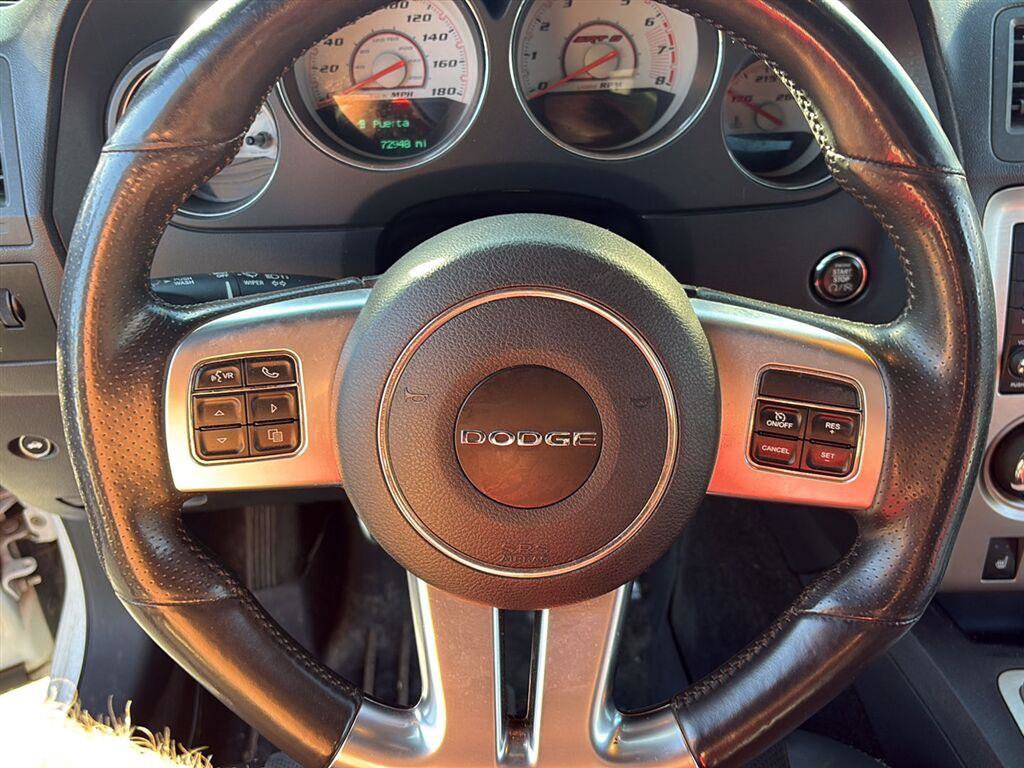 Used 2012 Dodge Challenger SRT8 RWD image 9
