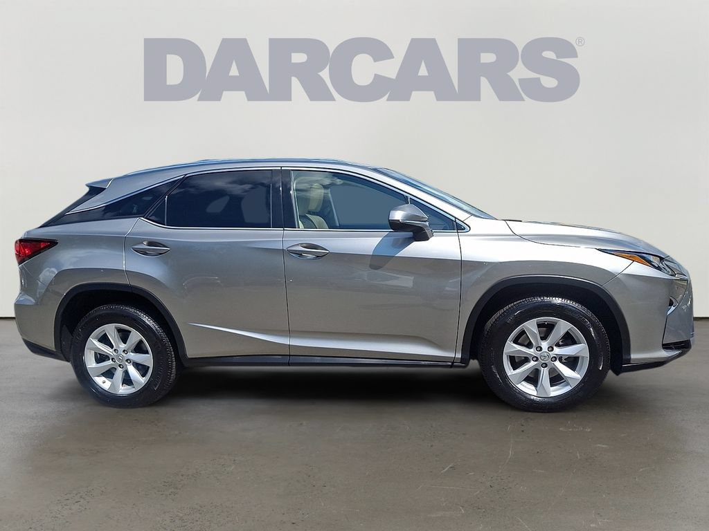 Used 2017 Lexus RX 350 AWD w/ Premium Package image 7