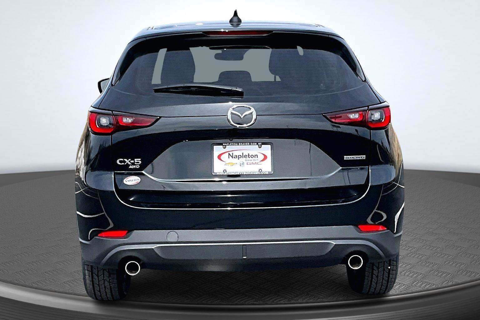 Used 2023 MAZDA CX-5 AWD 2.5 S image 4