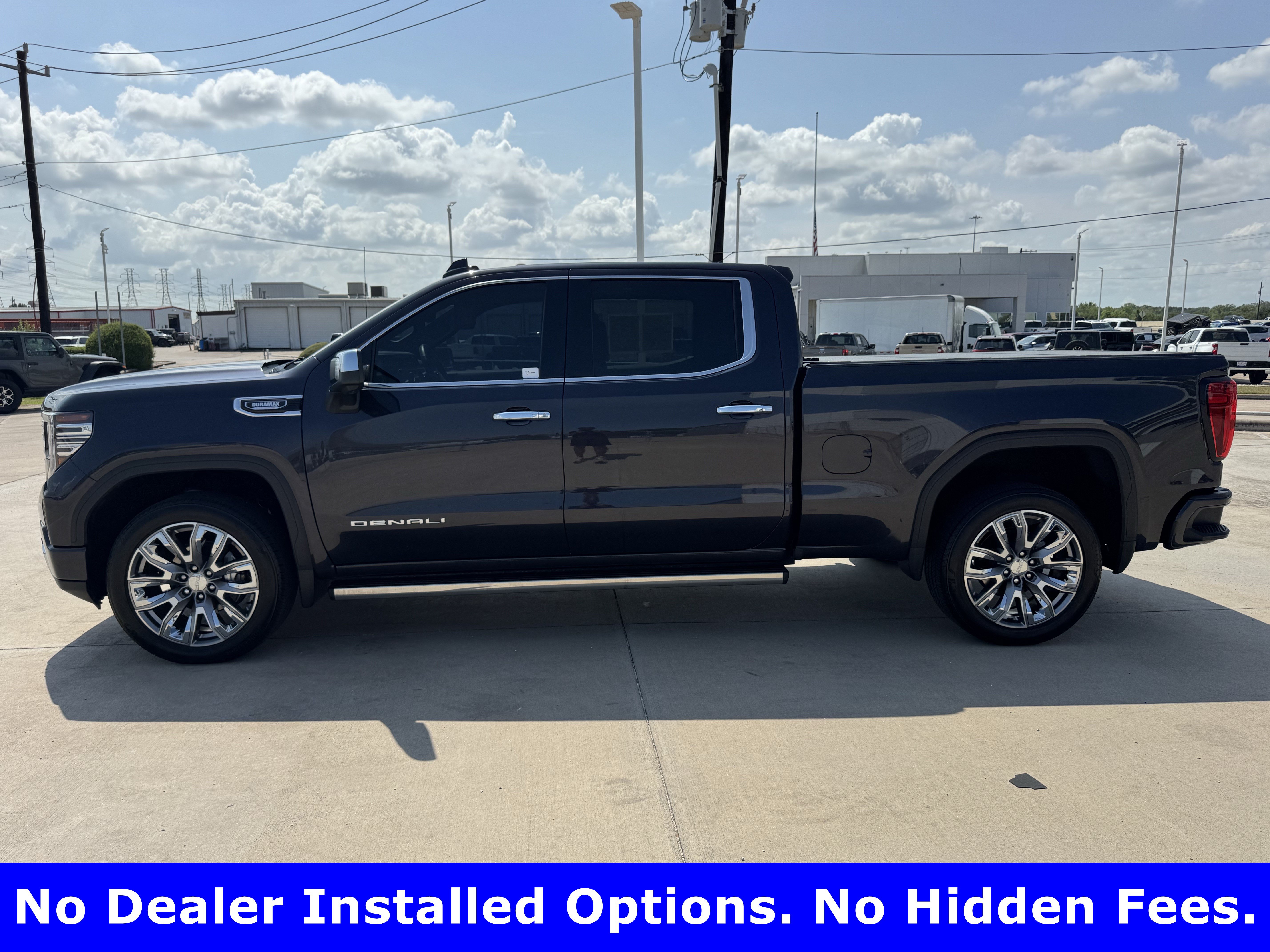 Used 2025 GMC Sierra 1500 Denali AWD/4WD image 5
