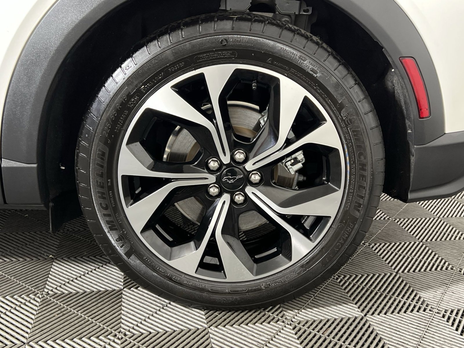 Used 2024 Ford Mustang Mach-E Select w/ Comfort Package Lite image 12