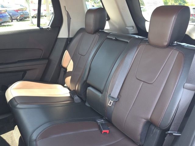 Used 2015 GMC Terrain SLT w/ Open Road Package FWD image 8