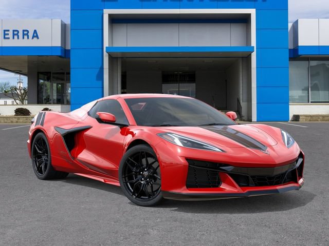 New 2027 Chevrolet Corvette Z06 w/ Battery Protection Package RWD image 7