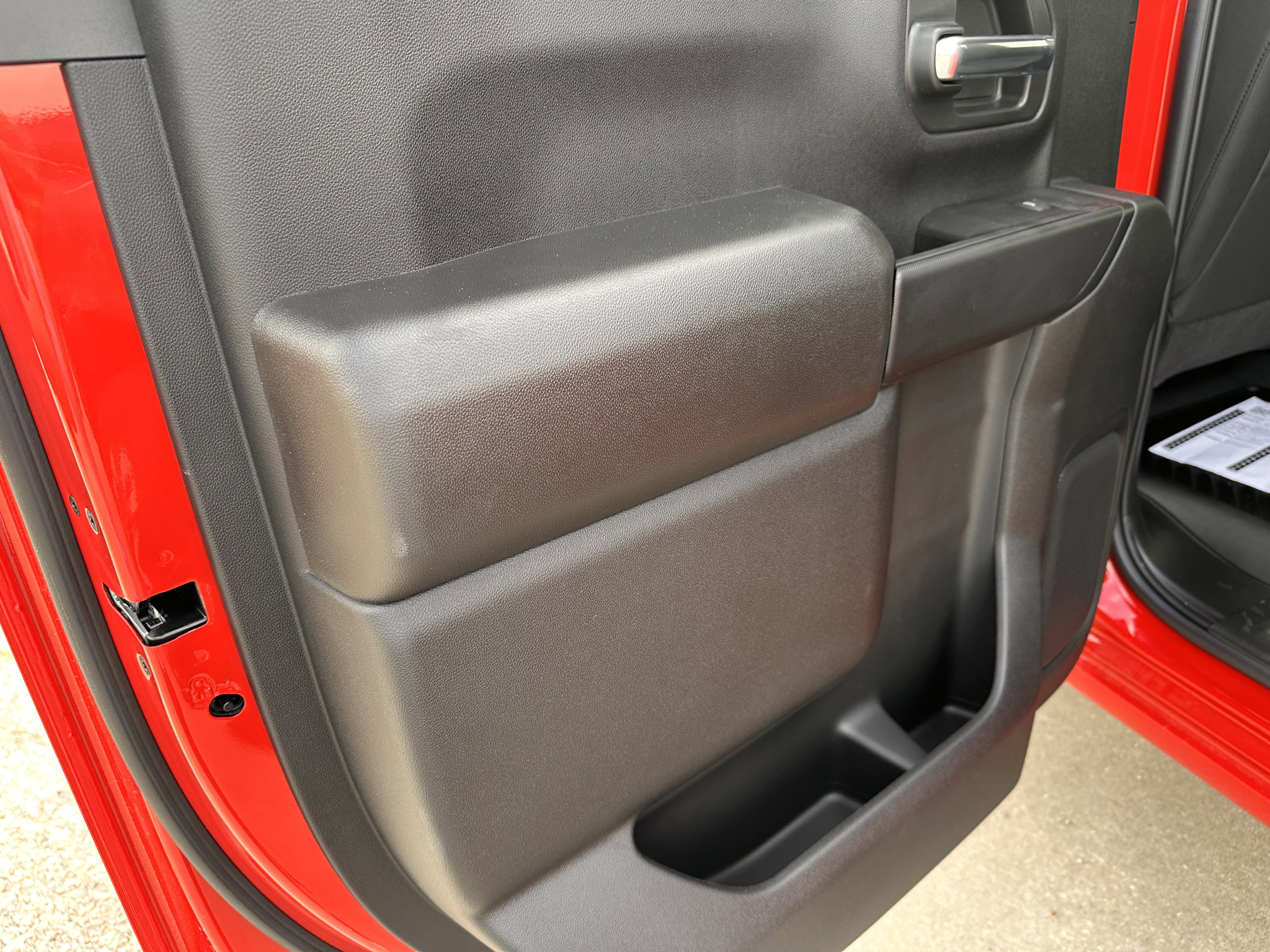 New 2025 Chevrolet Silverado 2500 Custom w/ Custom Convenience Package image 18