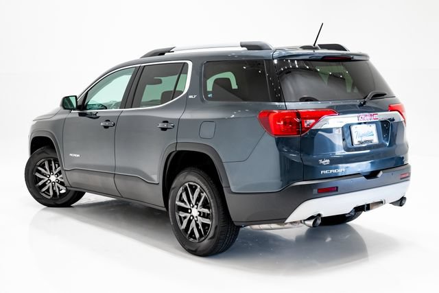 Used 2019 GMC Acadia SLT FWD image 32