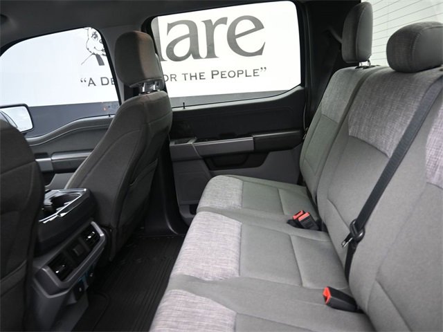 Used 2023 Ford F150 Lightning XLT image 22