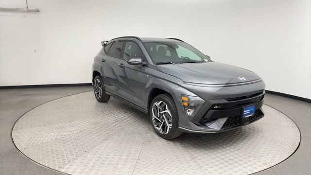 Certified 2025 Hyundai Kona N Line S image 8