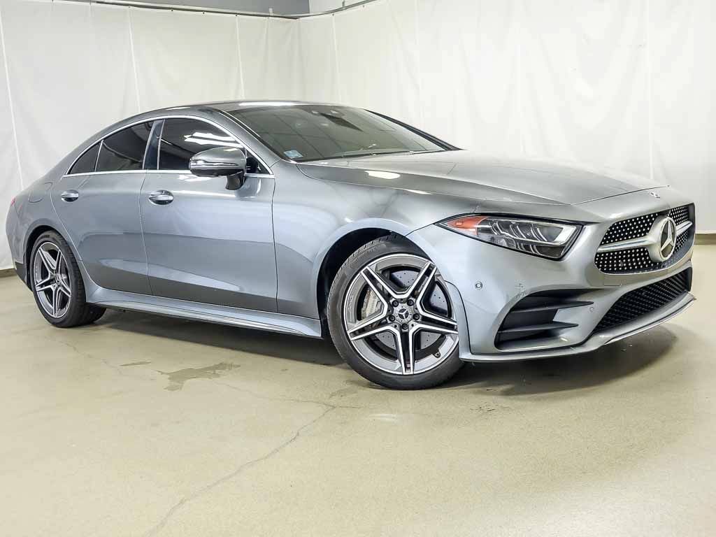 Used 2019 Mercedes-Benz CLS 450 4MATIC image 2