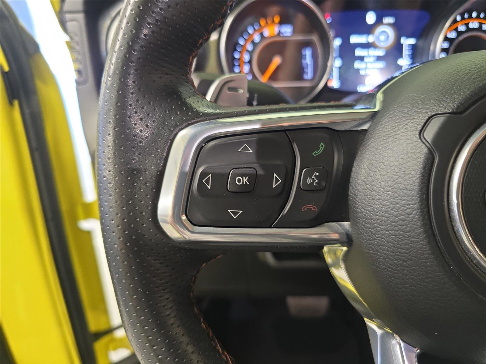 Used 2023 Jeep Wrangler Unlimited Rubicon 392 w/ Xtreme Recon 35" Tire Package image 32