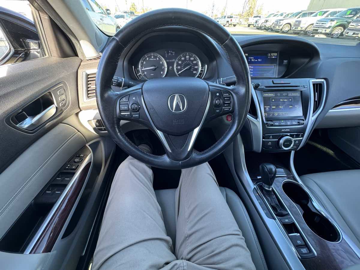 Used 2016 Acura TLX image 36