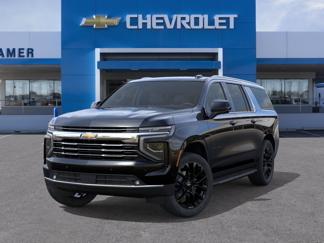 New 2026 Chevrolet Suburban LT AWD/4WD image 50