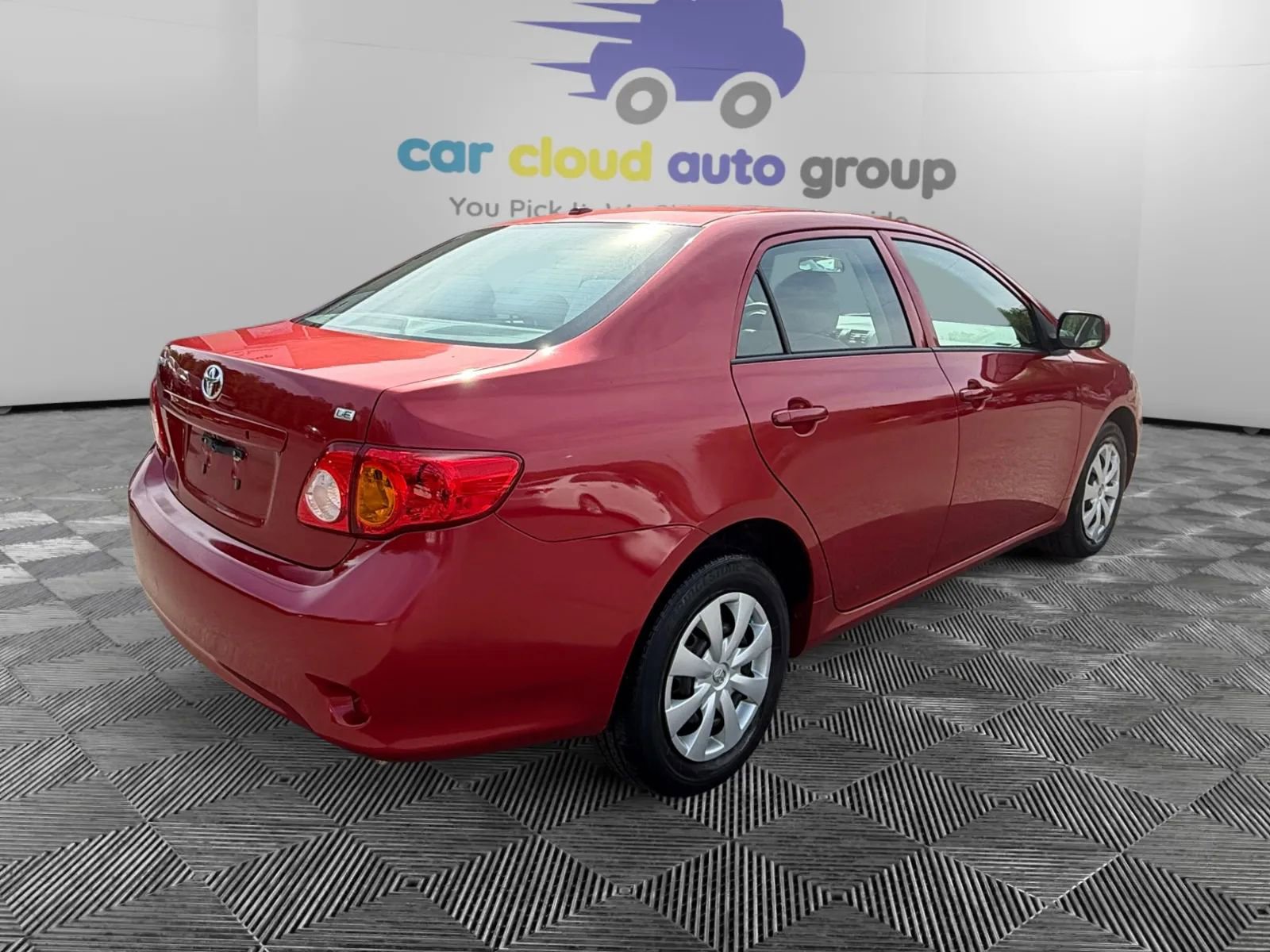 Used 2010 Toyota Corolla LE FWD image 5