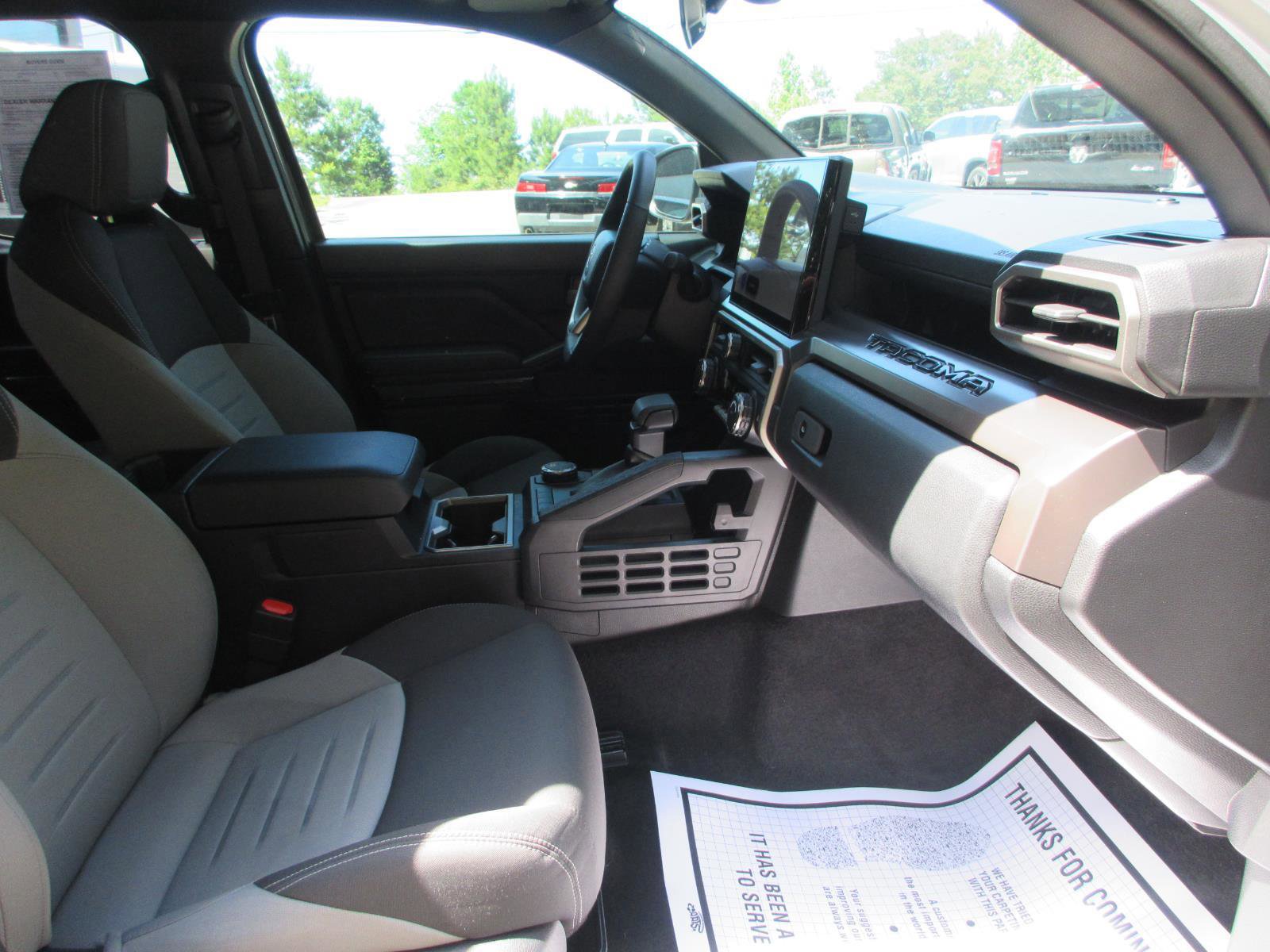 Used 2024 Toyota Tacoma TRD Sport RWD image 24