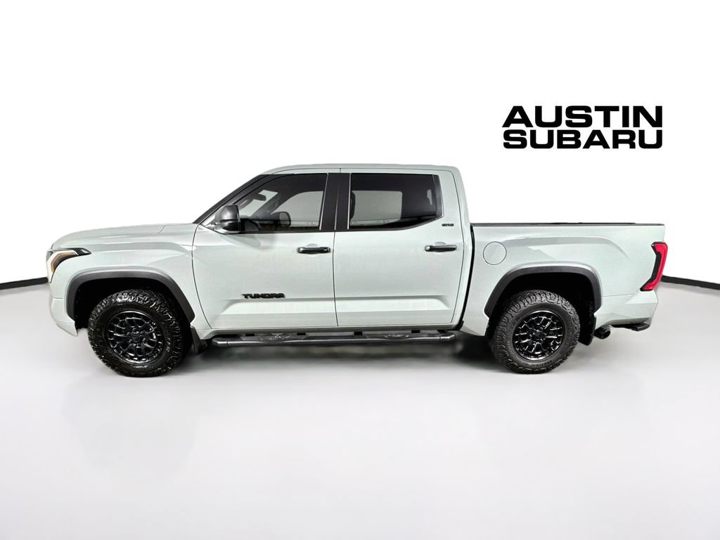Used 2026 Toyota Tundra SR5 AWD/4WD image 4