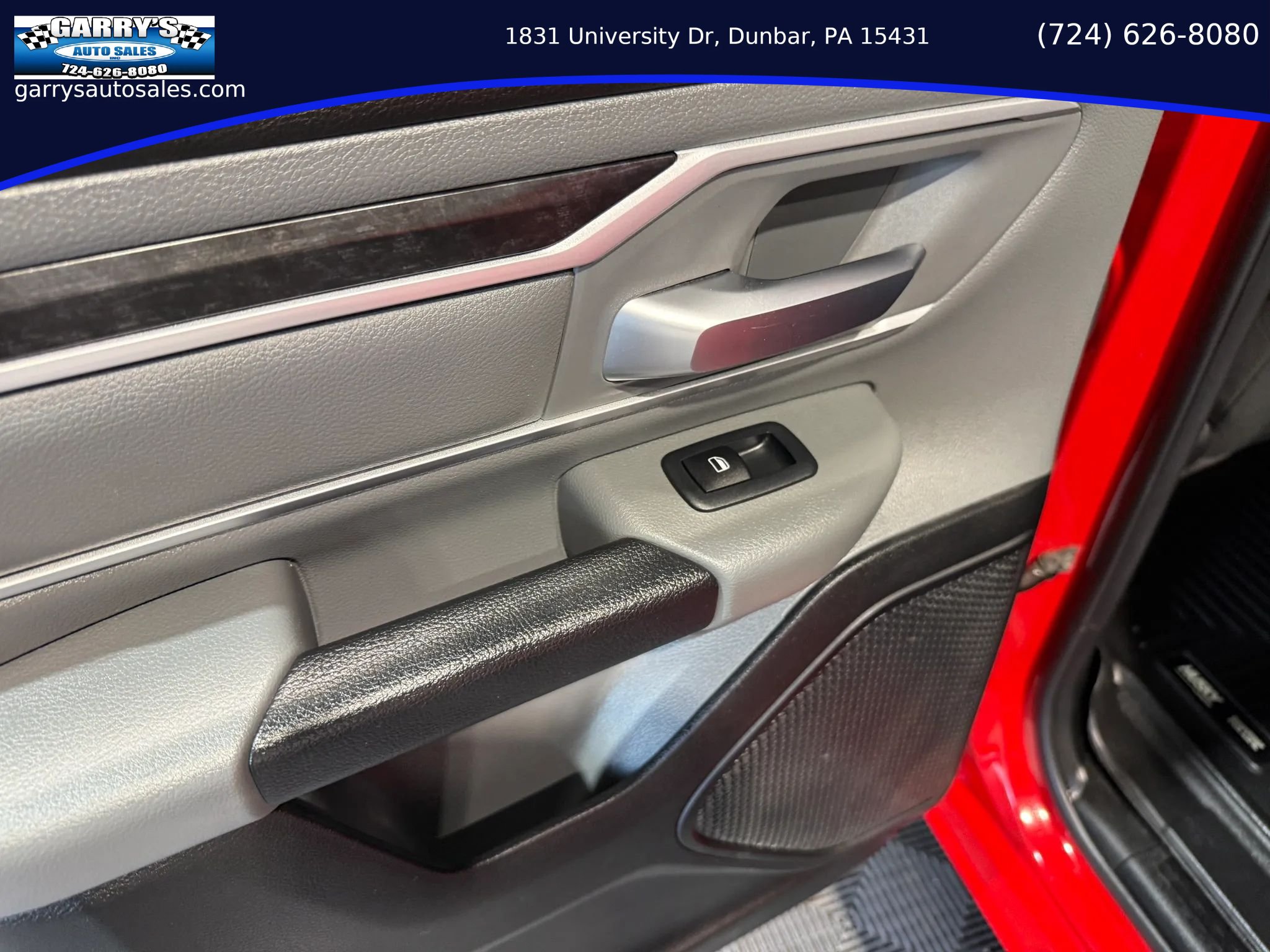 Used 2020 RAM 1500 Big Horn AWD/4WD image 23