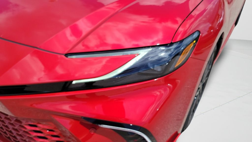 New 2026 Toyota Camry XSE w/ Premium Plus Package FWD image 25