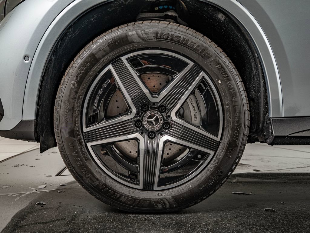 New 2026 Mercedes-Benz GLC 300 4MATIC image 10