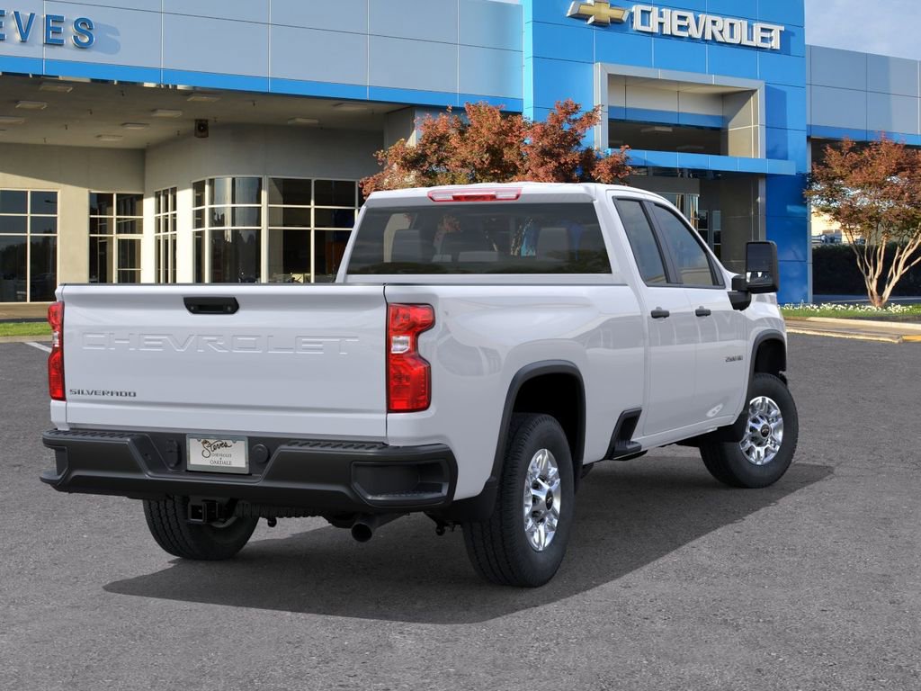 New 2026 Chevrolet Silverado 2500 W/T image 4