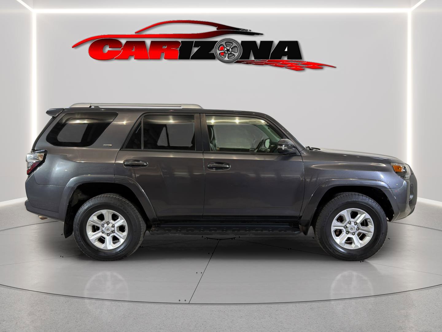 Used 2014 Toyota 4Runner SR5 Premium AWD/4WD image 4