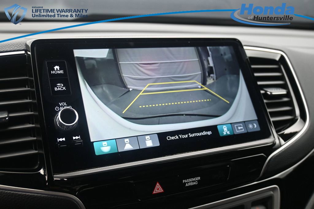 New 2026 Honda Ridgeline Black Edition image 30