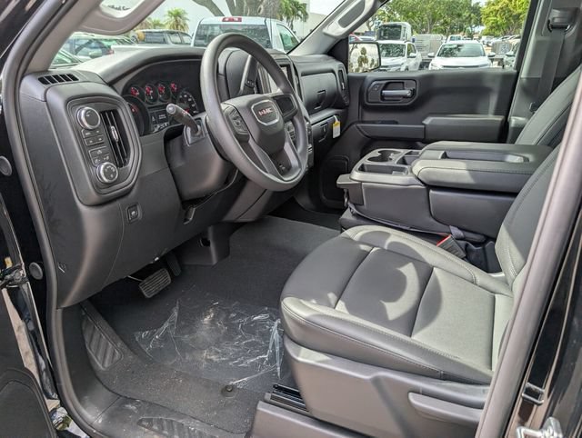 New 2026 GMC Sierra 1500 Pro w/ Graphite Edition AWD/4WD image 11