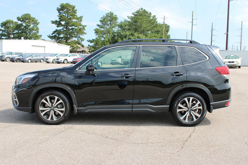 Used 2020 Subaru Forester Limited w/ Popular Package #3 AWD/4WD image 3