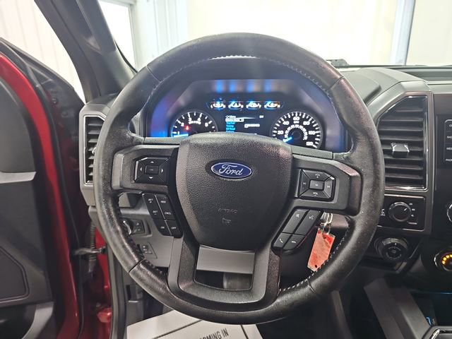 Used 2017 Ford F150 XLT w/ Equipment Group 301A Mid AWD/4WD image 14