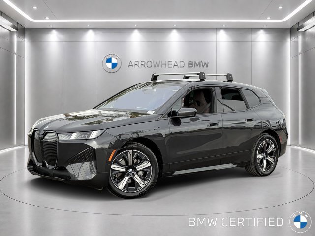 Certified 2026 BMW iX xDrive45 w/ Premium Package
