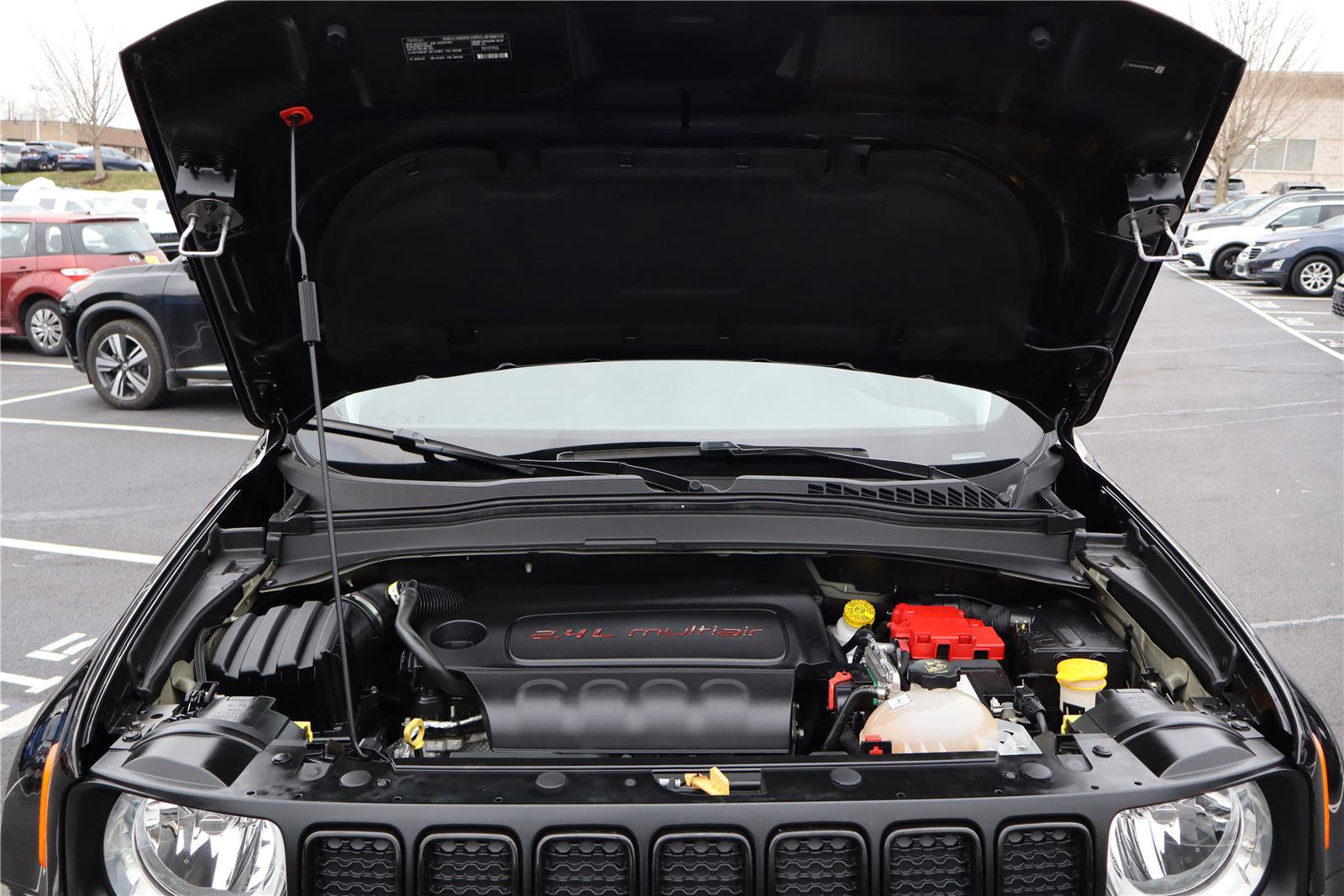 Used 2021 Jeep Renegade Sport image 10