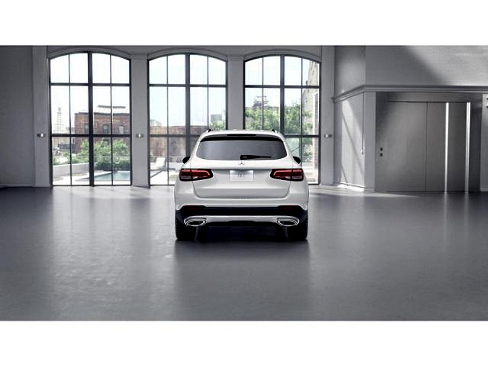 Used 2019 Mercedes-Benz GLC 300 image 24