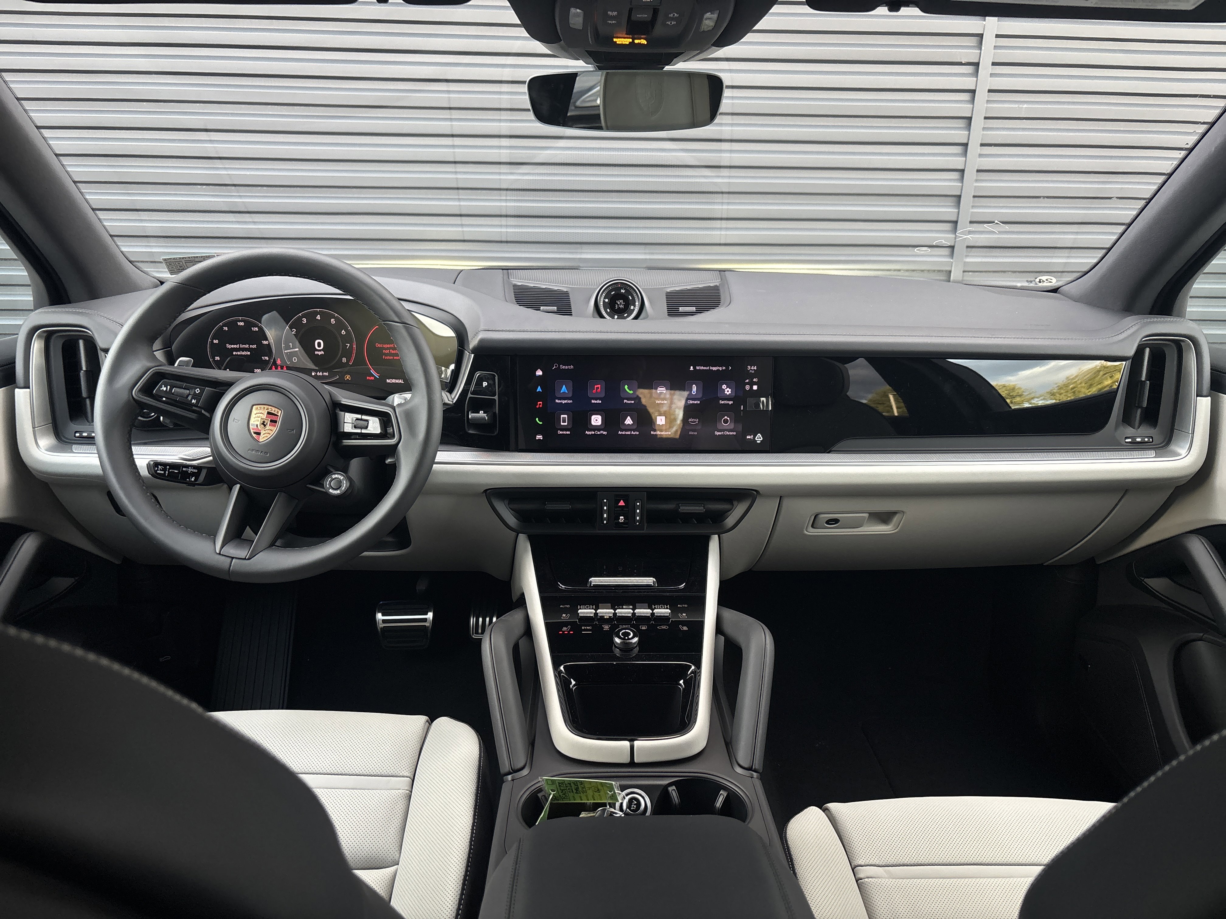 New 2026 Porsche Cayenne S image 15