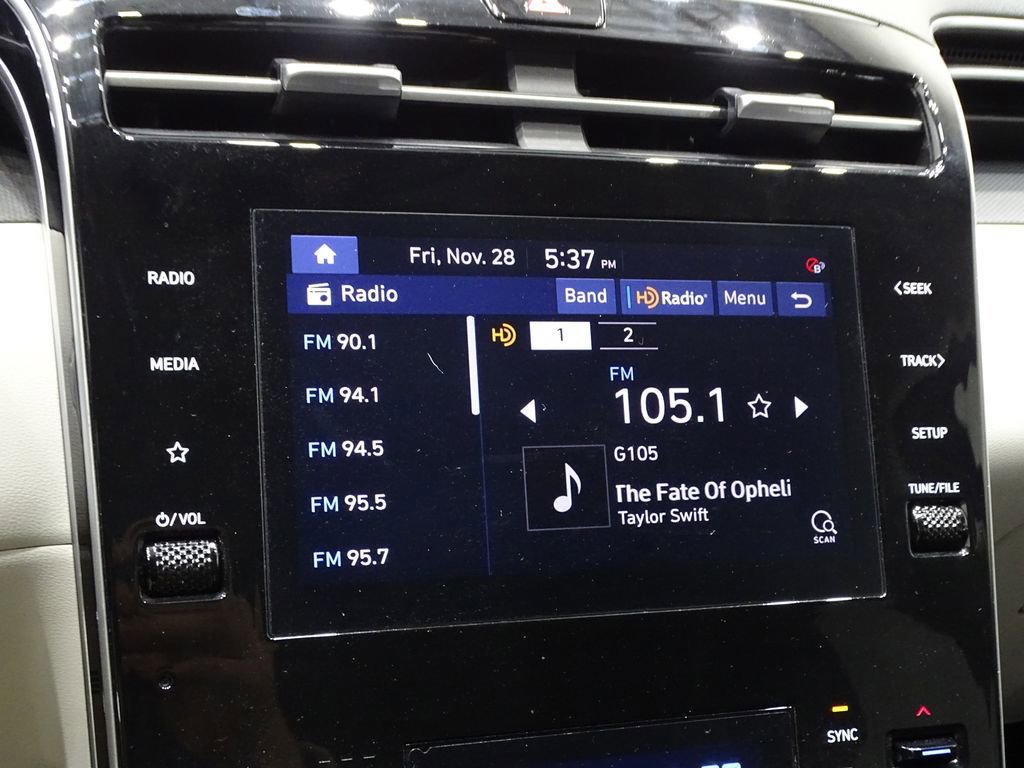 Used 2024 Hyundai Tucson SEL image 35