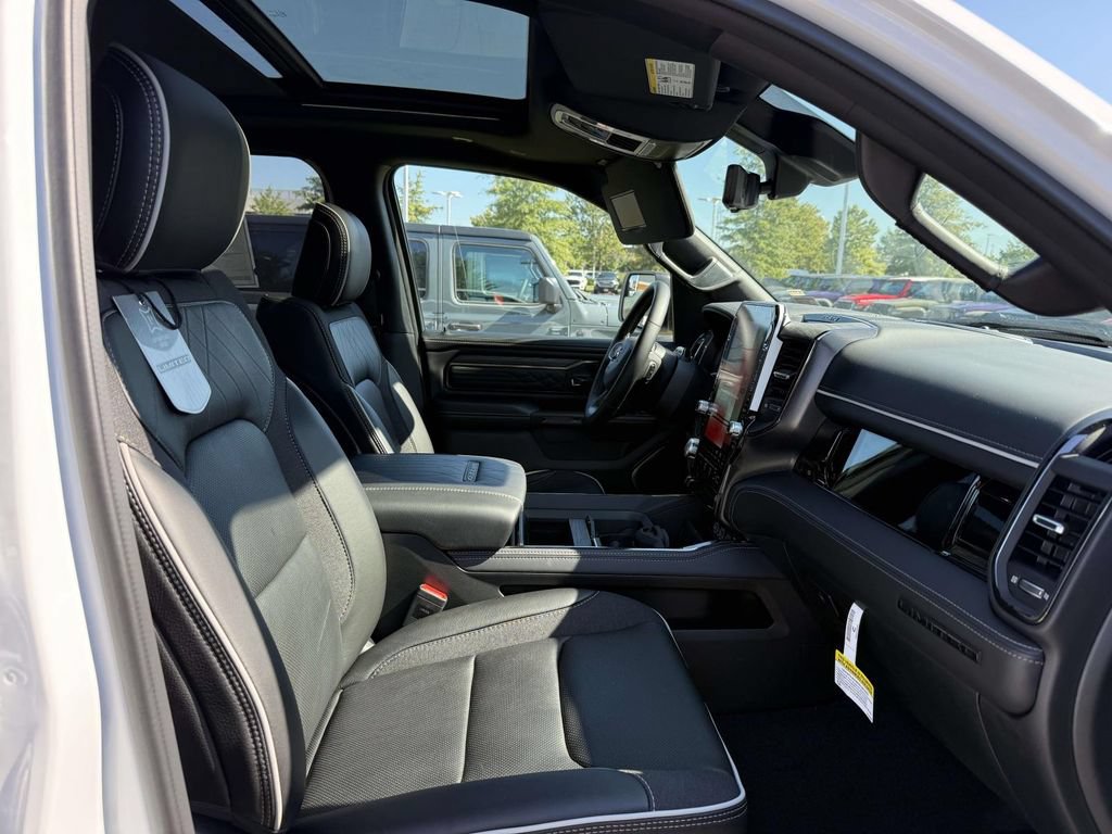 New 2026 RAM 1500 Limited AWD/4WD image 15