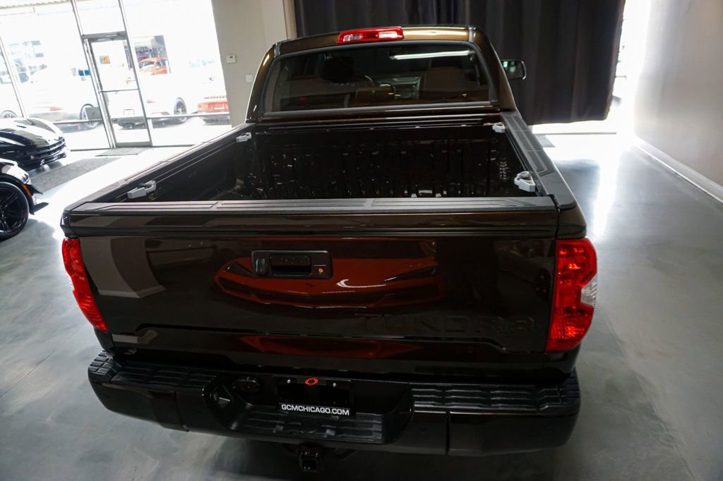 Used 2018 Toyota Tundra 1794 Edition AWD/4WD image 56